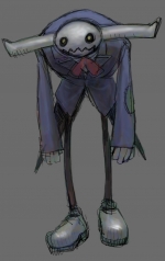 Artworks Okage Shadow King 