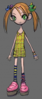 Artworks Okage Shadow King 