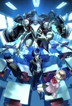 Artworks Persona 3 