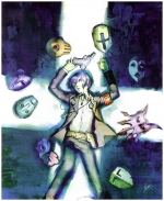 Artworks Persona 3 