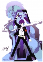 Artworks Persona 3 