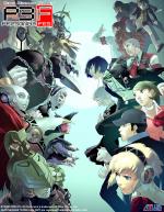 Artworks Persona 3 FES 