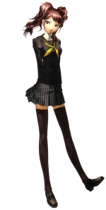 Artworks Persona 4 Rise Kujikawa