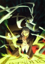 Artworks Persona 4 