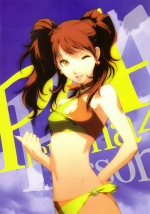 Artworks Persona 4 
