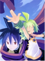 Artworks Phantom Brave 