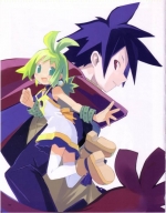 Artworks Phantom Brave 