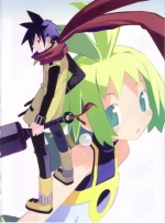 Artworks Phantom Brave 