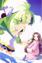 Artworks Phantom Brave 