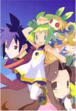 Artworks Phantom Brave 