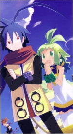 Artworks Phantom Brave 