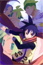 Artworks Phantom Brave 