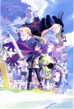 Artworks Phantom Brave 