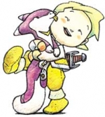 Artworks PoPoLoCrois III: Hajimari no Bouken 