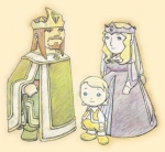 Artworks PoPoLoCrois III: Hajimari no Bouken 