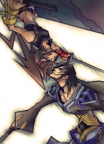 Artworks Samurai Legend Musashi 