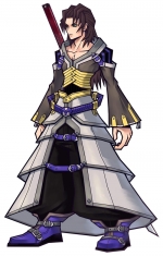 Artworks Samurai Legend Musashi 