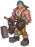 Artworks Samurai Legend Musashi 