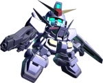 Artworks SD Gundam G Generation Wars 