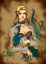 Artworks Shadow Hearts Margareta G. Zelle