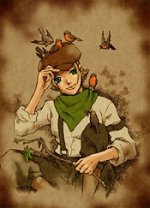 Artworks Shadow Hearts 