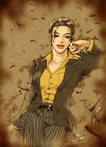 Artworks Shadow Hearts 