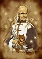 Artworks Shadow Hearts 