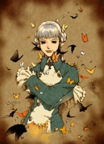 Artworks Shadow Hearts Alice Eliot