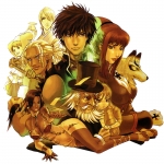 Artworks Shadow Hearts: Covenant 