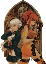 Artworks Shadow Hearts: Covenant 