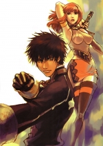 Artworks Shadow Hearts: Covenant 