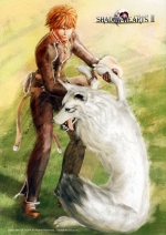 Artworks Shadow Hearts: Covenant 