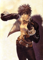 Artworks Shadow Hearts: Covenant 