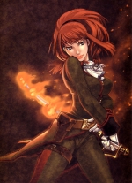 Artworks Shadow Hearts: Covenant 