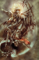 Artworks Shadow Hearts: Covenant 