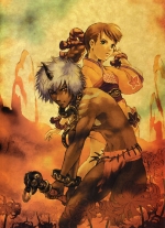 Artworks Shadow Hearts: Covenant 