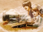 Artworks Shadow Hearts: Covenant 