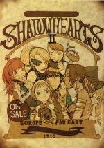 Artworks Shadow Hearts: Covenant 