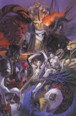 Artworks Shin Megami Tensei: Lucifer's Call 