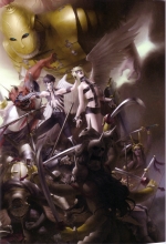 Artworks Shin Megami Tensei: Lucifer's Call 