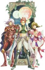 Artworks Shining Force Neo Toujours les mêmes