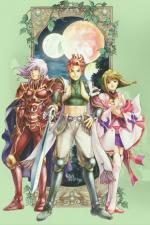 Artworks Shining Force Neo 