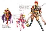 Artworks Shining Force Neo 