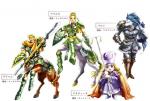 Artworks Shining Force Neo 