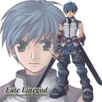 Artworks Star Ocean: Till the End of Time Director's Cut Fate Linegod (Fayt leingod)