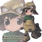 Artworks Star Ocean: Till the End of Time Director's Cut Roger S Huxley