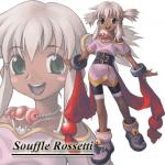 Artworks Star Ocean: Till the End of Time Director's Cut Souffle Rossetti (Peppita Rossetti)