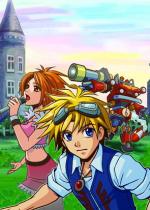 Artworks Steambot Chronicles 