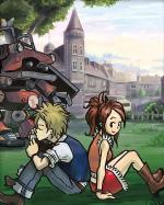 Artworks Steambot Chronicles 