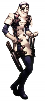 Artworks Stella Deus: The Gate of Eternity 